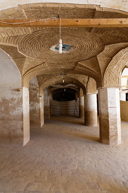 Nâ'in-Mosquée du vendredi-038